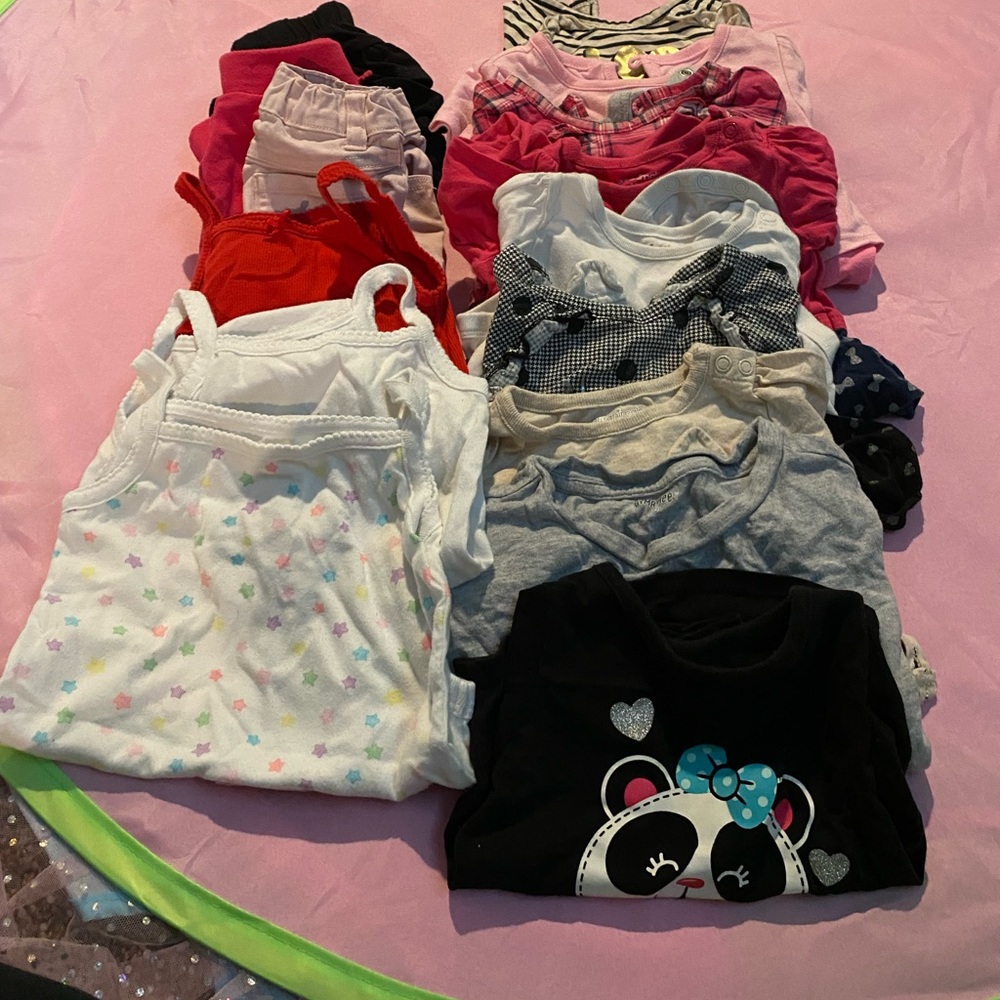 Baby girl clothes